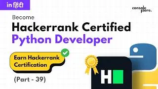 Python Hackerrank Solutions |Q86 - Q89| 