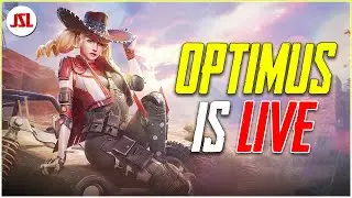 Optimus Pubg Mobile Live