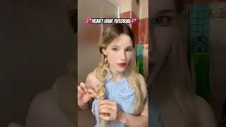 Hair tutorial found on x_ole4ka on Insta! She is amazing🫡🫶🏻