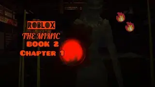 ROBLOX The Mimic Book 2 Chapter 1 Gameplay