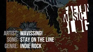 Mavissing! - Stay on the line (2019) [Faeton Music Blog]