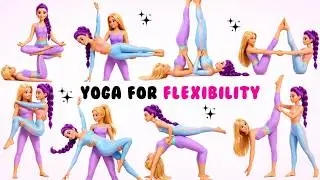 Fun Partner Yoga Poses for Kids | Yoga with Friends Challenge | Can You Do These Poses with Friends?