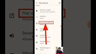 how to block pop up ads on Google chrome // chrome browser secret setting