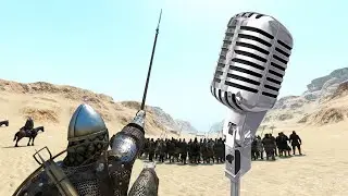 MANAGE YOUR ARMY WITH YOUR VOICE 🎤 Review and install the Screamerlord mod