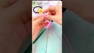 новые заколочки своими руками