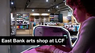 UAL arts shop | London College of Fashion