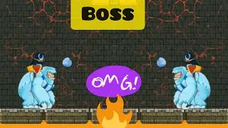 Super Bino Go 2 🔥 Level 90 BOSS 💪