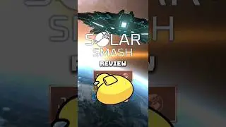 Nueva ACTUALIZACIÓN de Solar Smash.[Review]. #viral #shortvideos #simulator