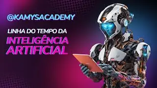 Linha do tempo de Inteligência Artificial