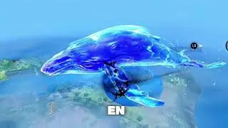LLEGO LA NUEVA ACTUALIZACIÓN ECOS DEL OCEANO Y EL NUEVO PERSONAJE RAY 