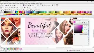 EL PODER DEL POWERCLIP EN CORELDRAW 3/3 FINAL