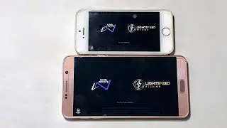 iPhone 5s (1 GB RAM) vs Samsung Note 5 (4 GB RAM) - PUBG Test [REMATCH]