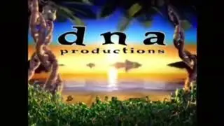 Dna Productions logo