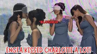 [EngLot] ENGFA KISSED CHARLOTTE A LOT During their Brazil MExico Tour 2025