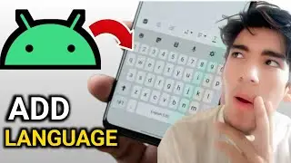 How To Add Language In Keyboard Android