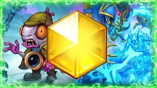 NO KEL'THUZAD Skeleton Mage (Secretly Better) - Skeleton Mage - Hearthstone