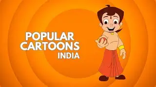 10 Popular Cartoons In INDIA