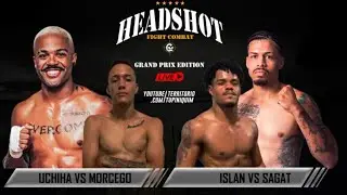 GP MuayThai 71kg HeadShot Fight