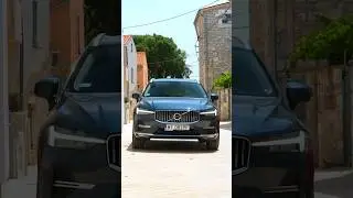 Volvo XC60 idealne na wakacyjne podróże?