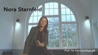 Im Gespräch mit/Talking to Nora Sternfeld, Prof. für Kunstpädagogik