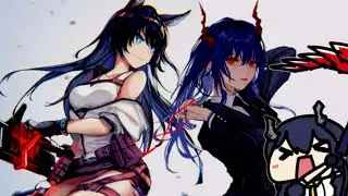 ~Ch'en-Saw~ || Arknights