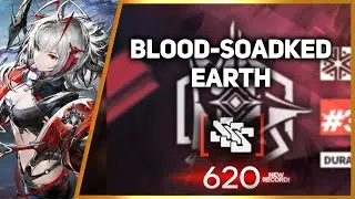 [Arknights] CC#3 Extinguished Sins - 620 Points