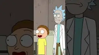 Oh! that was you... | Rick and Morty | 