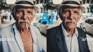 Amazing Editing Photoshop Beta - AI 