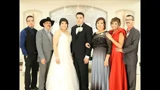 Our Wedding Jan 13th, 2017 Part 1