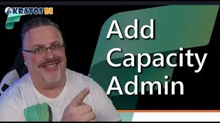How to ADD a Fabric Capacity Admin