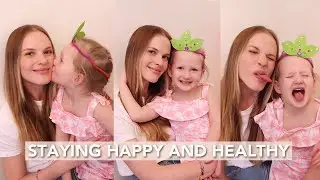 Healthy & Safe | Anne V