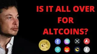 DO NOT SELL YOUR ALTCOINS!! | ARE YOUR ALTCOINS SAFE? | DOGECOIN & ALTCOIN NEWS