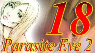 Parasite Eve 2 Walkthrough Part 18 - PS1 Gameplay - Full Playthrough - Parking Garage Car Puzzle