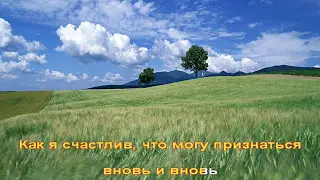 Евгений Мартынов - Алёнушка (караоке)