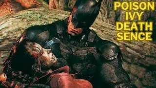 POISON IVY DEATH SENCE ACTION ADVENTURE WEBSERIES 4K