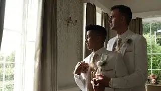 From Brazil to Ireland: Bryan & Lucas' Spectacular Wedding in Cork!