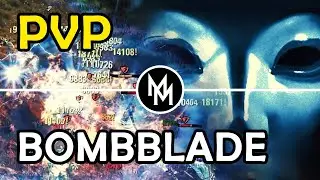 ESO - The Bombblade Craze - PvP Montage