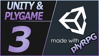unity and plygame 3 - plyrpg