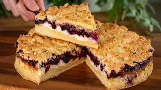 The famous French cake that melts in your mouth! No cream, no cream cheese!