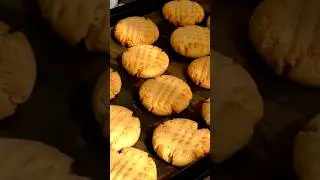 Minimum products and time! Cookies in 15 minutes!