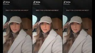 HAILIE JADE TIKTOK | EMINEM - STAN ( REMIX ) *FREE* NY DRILL | 