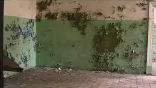 Russenkaserne Nohra bei Weimar in Thüringen