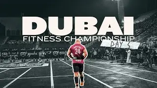 Dubai CrossFit Championship - Day 3