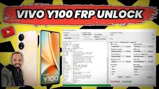 VIVO Y100 Frp Unlock | VIVO Y100 Unlock UMT | Vivo Y100 Hard Reset