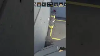 Africa to Marshmallow BOOST????  #csgo #gaming #cs2clips #roblox  #cs2 #counterstrike