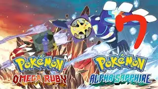 Pokemon ORAS: Randomizer Nuzlocke - Part 7 ft. GoldenDragon
