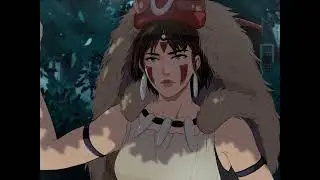 princess mononoke