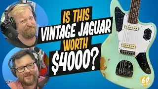 Why this 1965 Jaguar isn't selling - A Gibson worth buying? - & Yet another mutilated Mustang - 475