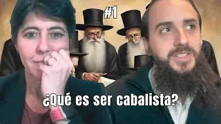 Wisdom Podcast  - Daniel Chapan & Susana Alles Short - ¿Qué es ser cabalista? #1