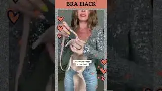 Strapless Bra Hack!
